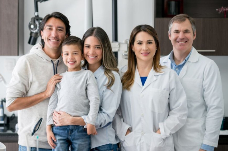 How to find a family-friendly dentist near you