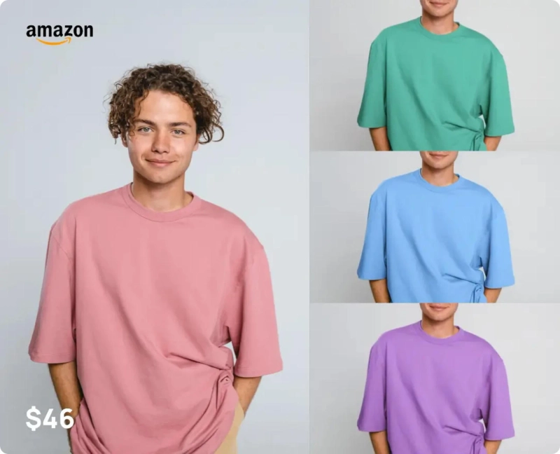 Enhance Your Visuals with AI-Powered Color Replacement