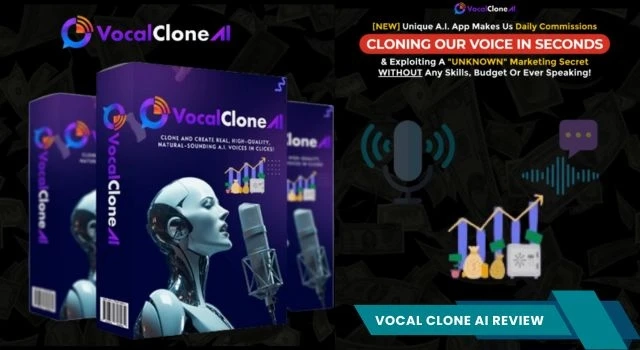 Vocal Clone AI Review: The Pioneering AI Voice Cloning Platform