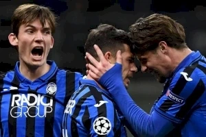 Na Champions, Atalanta mostra que é possível ameaçar os grandes