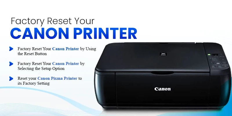 Canon Printer Reset Made Simple: A User-Friendly Guide