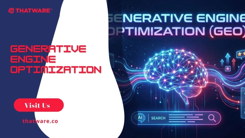 Why Businesses Must Invest in Generative Engine Optimization Today