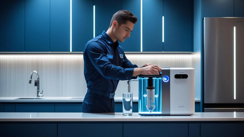 Whole Home Water Filtration: A Must-Have for Modern Households