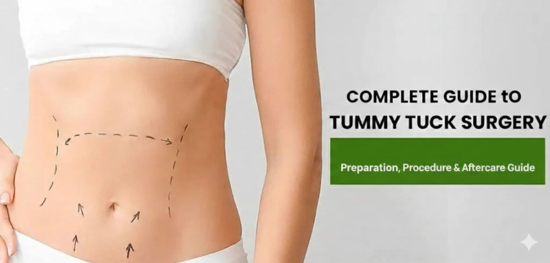 Planning for Tummy Tuck Surgery: Preparation, Procedure & Aftercare Guide