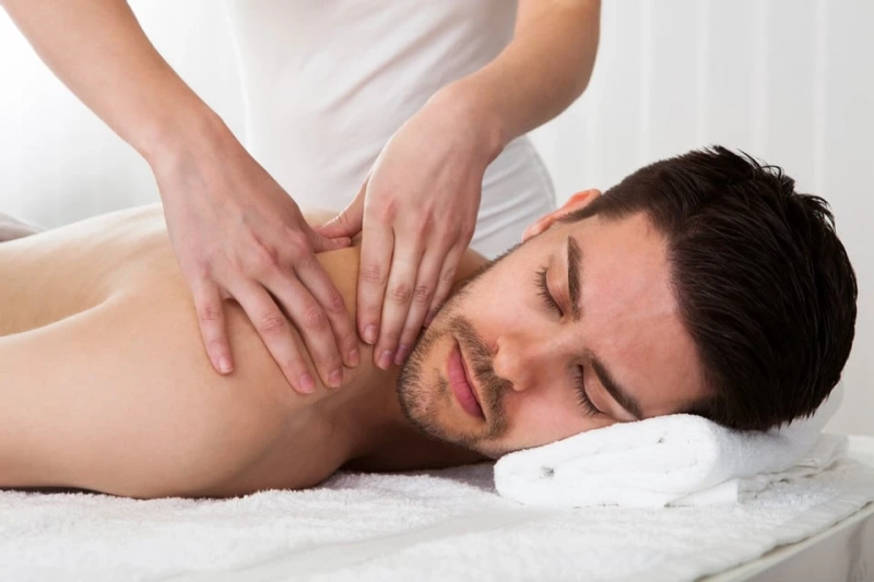 Magic Touch Massage