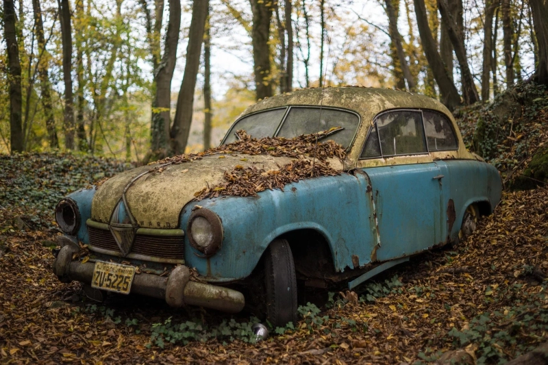 Common Mistakes to Avoid When Scrapping a Car