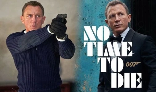 No Time to Die Release Date Moved to November