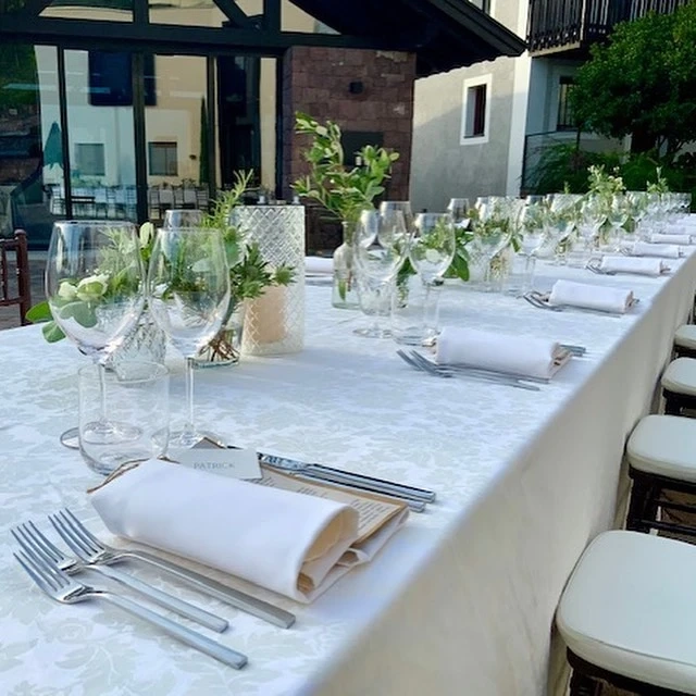 The Role of Catering in Event Planning
