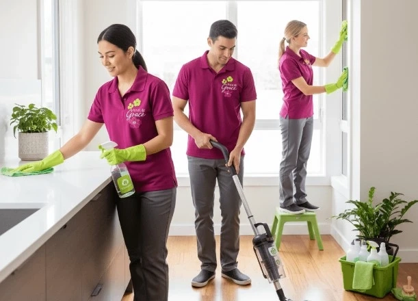 Eco-friendly Cleaning Services Houston & Katy - Maids By Grace