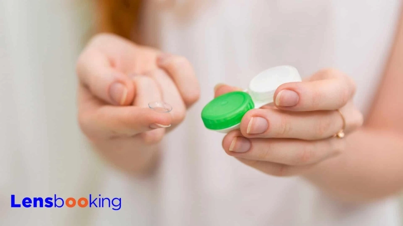 Contact Lenses for Astigmatism