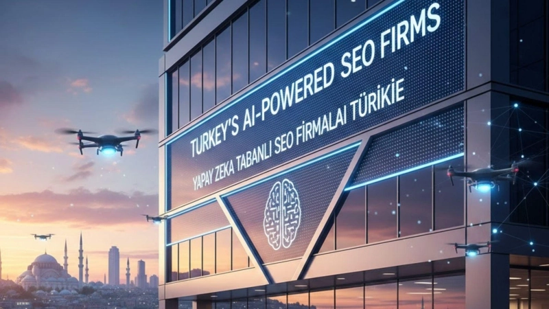 Yapay Zeka Tabanlı SEO Firmaları Türkiye