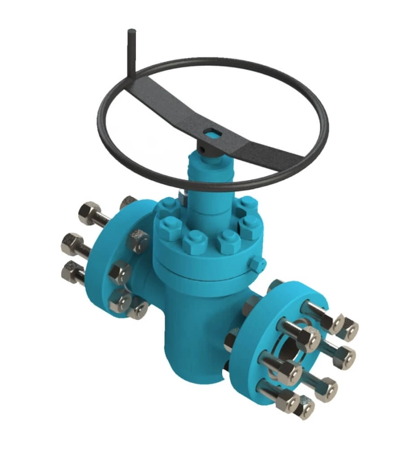 What Is a Gate Valves Used