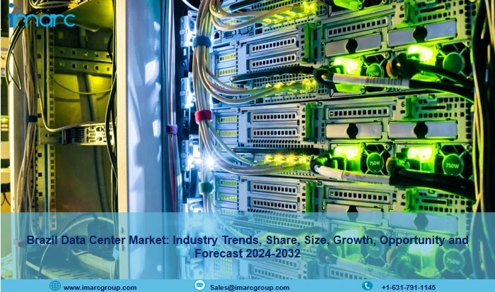 Brazil Data Center Market Size, Share, Trends, Demand and Research Report 2024-2032