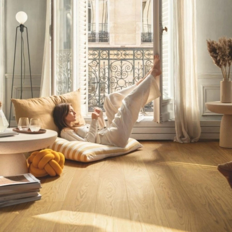 Discover Premium Quick Step Luxury Vinyl Tiles Available in London