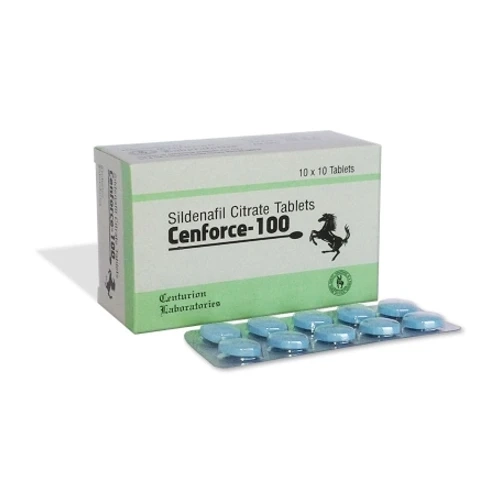 Cenforce 100 For Developing Hard Erection