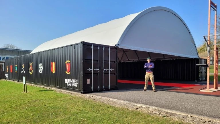 How to select the right container roof kit for your storage needs