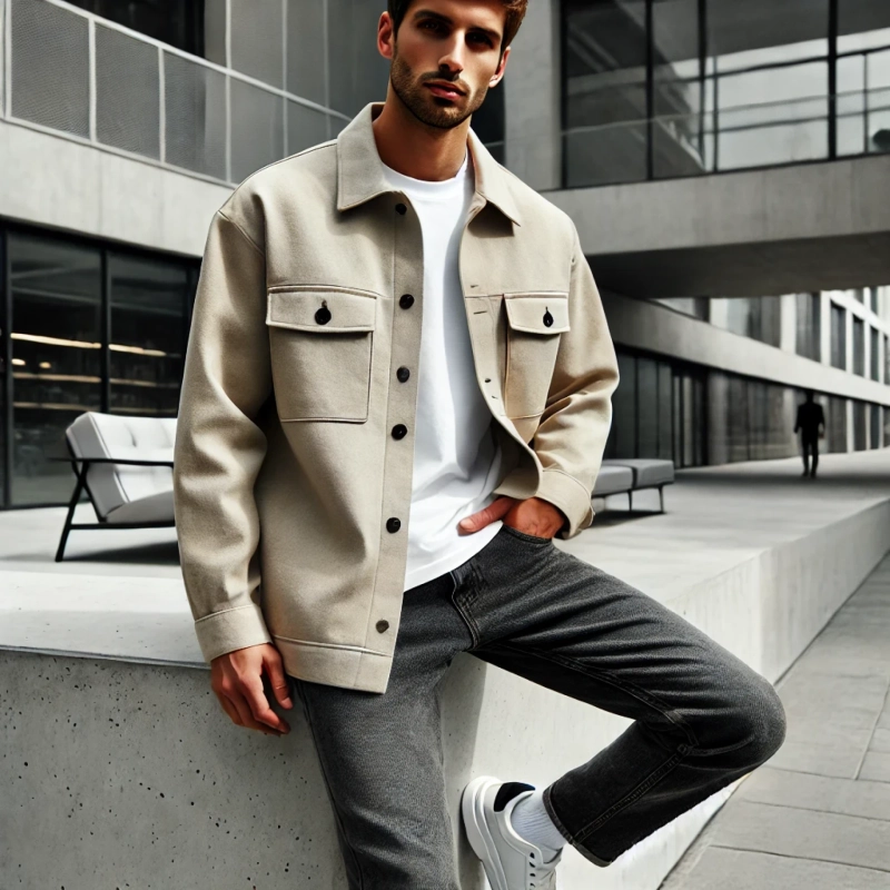 The Best Fabrics for Shackets: From Cotton to Wool