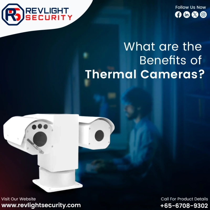 What are the Benefits of Thermal Cameras?