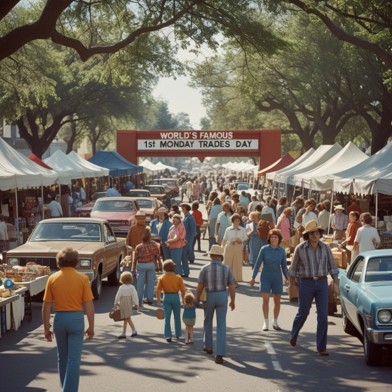 Vendor Zone Breakdown- What’s in Each Area at Canton Trade Days
