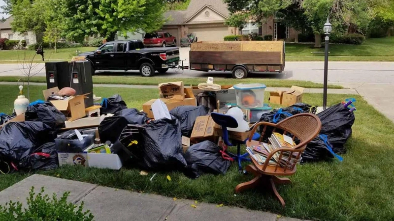 Pros of Hiring Real Estate Junk Removal Service in Sacramento CA