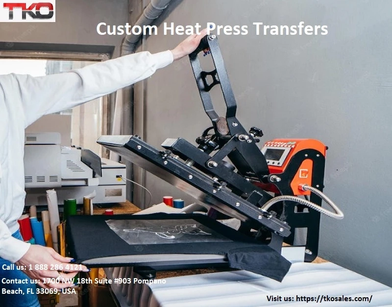 What Is The Difference Between Screen Printing And Heat Transfer?