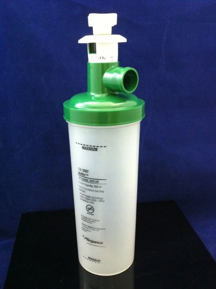 Large Volume Nebulizers: Linking to Efficient Respiratory Treatment