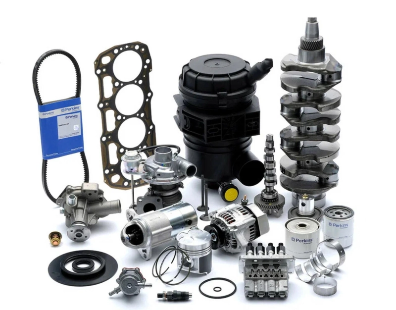 How to Ensure Longevity with Regular Maintenance of Perkins Parts?