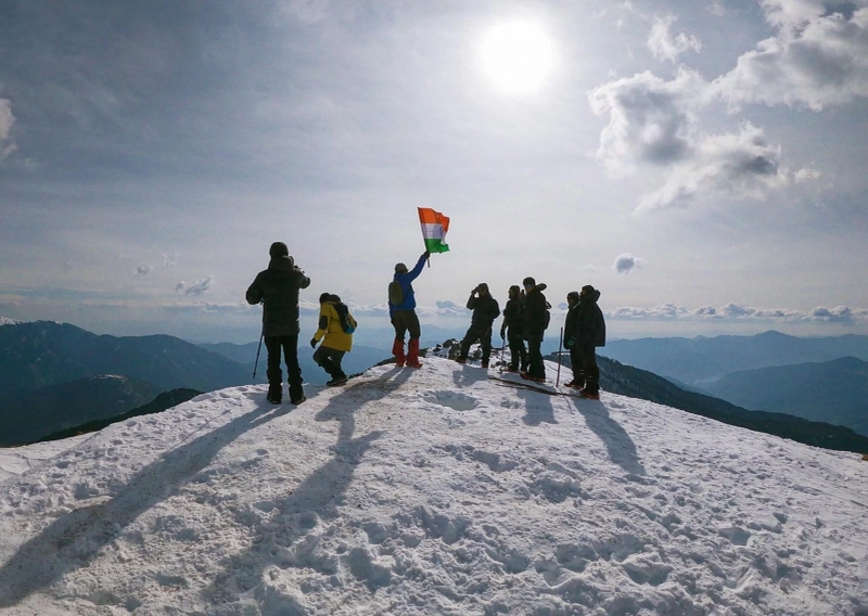 Discover the Enchanting Beauty of Brahmatal Trek in Uttarakhand