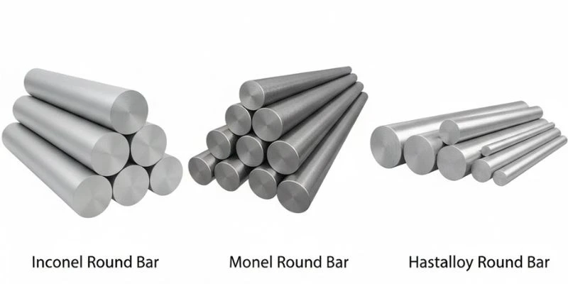 Delivering High-Performance Nickel Alloy Round Bars for Saudi Arabia’s Critical Industries
