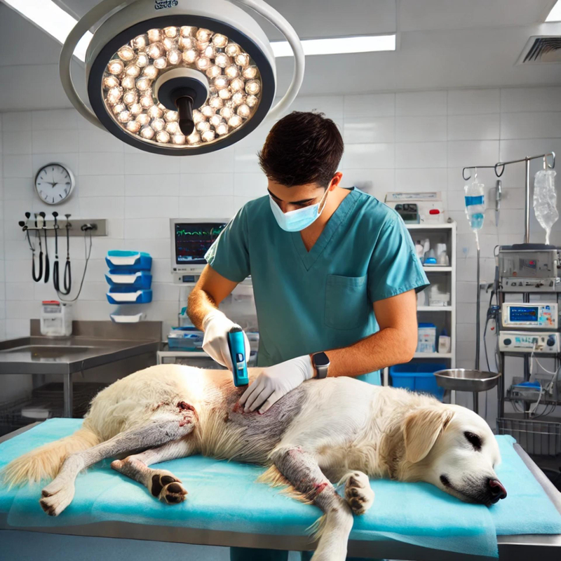 Choosing the Right Skin Stapler: A Guide for Australian Veterinary Professionals