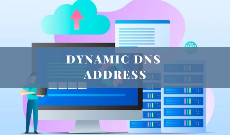 Unraveling the Power of Dynamic DNS Address