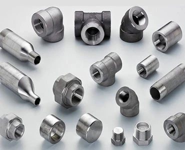 What Does Hastelloy Fitting?