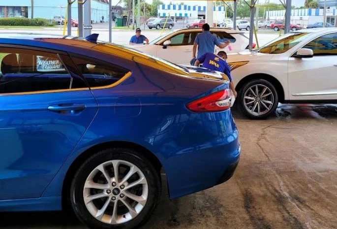 Signs Your Vehicle Needs to Visit Car Spa Car Wash & Detail Centerse