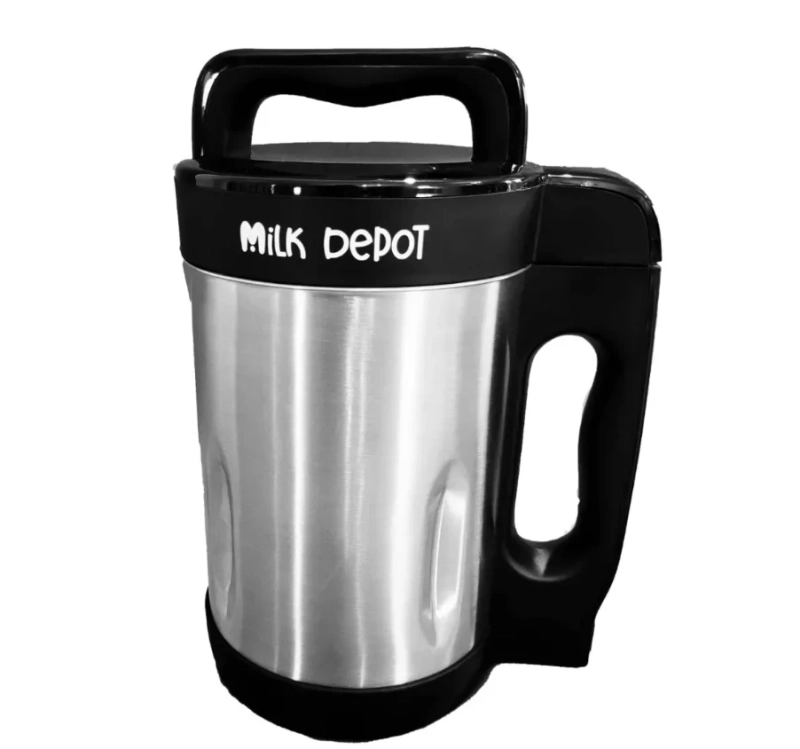 Innovative Milk Making: A Closer Look at Milk Depot
