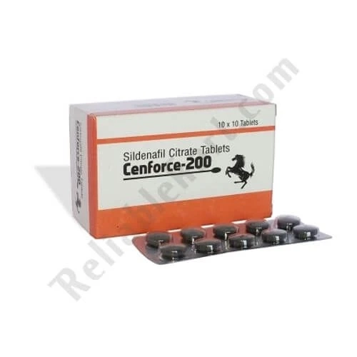 Shop Cenforce 200  mg in USA | Up to 10% off - Reliablekart