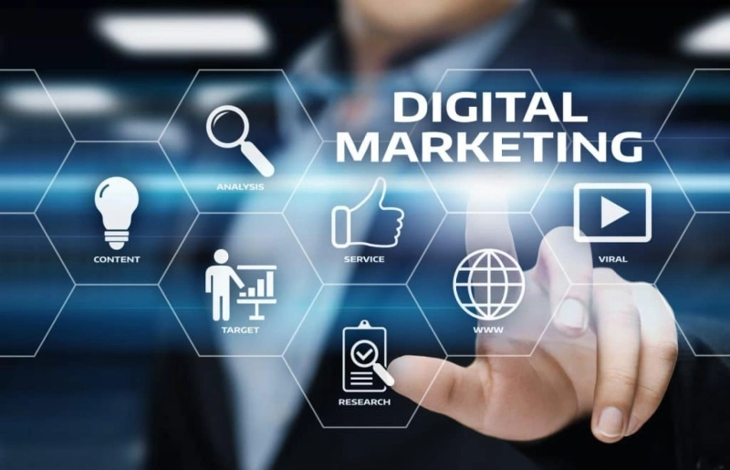 How Digital Marketing Helps Businesses to Develop Themselves
