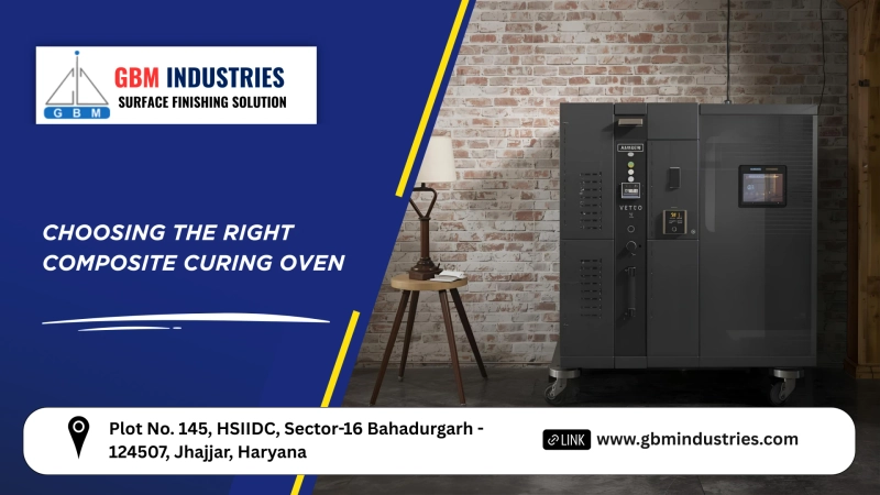 How to Choose the Best Composite Curing Oven for Manufacturing
