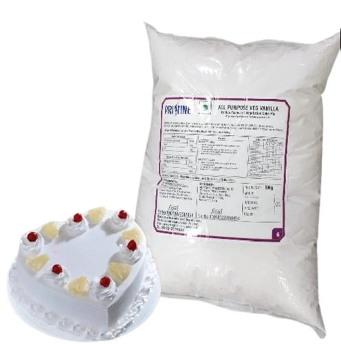 What Ingredients Are Commonly Used in Cake Premix Powder