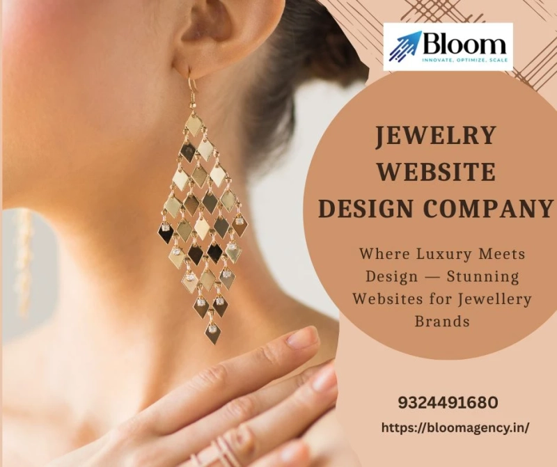 Jewelry Digital Marketing Agency for Online Sales and Brand Visibility