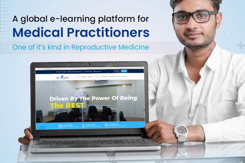 Pioneering Reproductive Medicine Education in India: Medline Academics' Fellowship Program