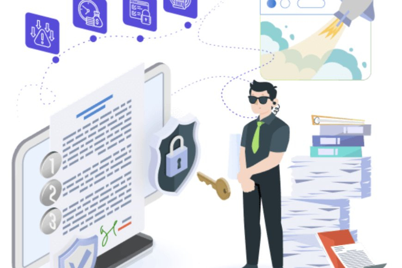 Pioneering Practices: Covalense Customer Contract Mastery