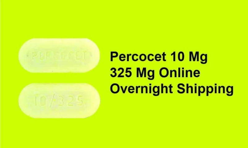 Are Percocet pills for sale online without a prescription?