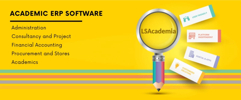Academic ERP
