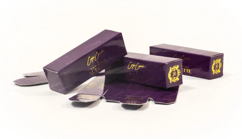 How Custom Lipstick Boxes Designed.