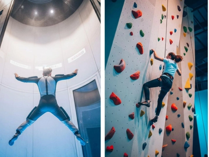 How to Unleash Your Team’s Potential with Abu Dhabi Team-Building Adventures