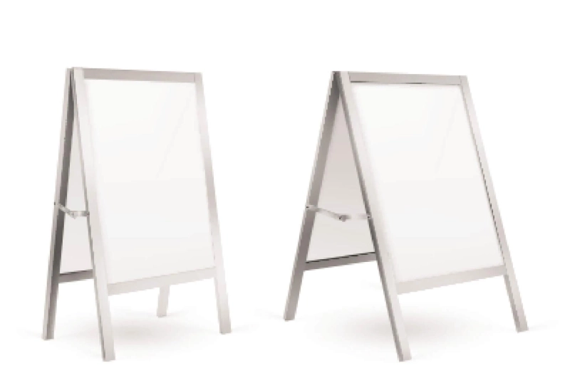Customizing Your A-Frame Sign: Tips for Creating Unique Signs that Stand Out