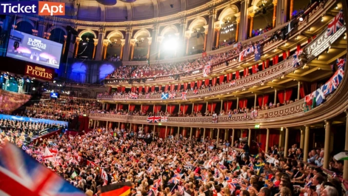Last Night 2021: Culture Wars Assisting Last Night Of The Proms Tickets