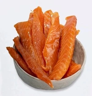 Transform Your Meals with Smoked Salmon Bellies and Keta Caviar