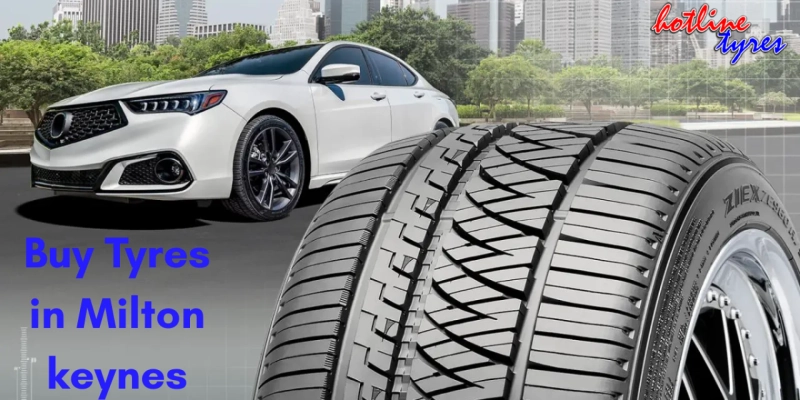 Enhancing The Performance Of Your Vehicle With Dunlop Tyres