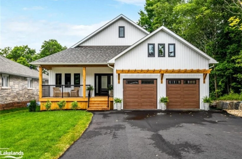 The Best Waterfront Cottages for Sale in Bracebridge and Where To Find Them